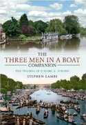 Libro in inglese The Three Men in a Boat Companion: The Thames of Jerome K. Jerome Stephen Lambe