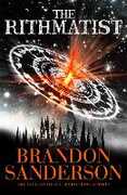 Libro in inglese The Rithmatist Brandon Sanderson