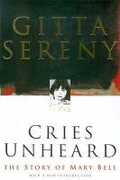 Libro in inglese Cries Unheard Gitta Sereny