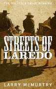 Libro in inglese Streets of Laredo Larry McMurtry