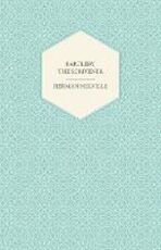 Libro in inglese Bartleby, the Scrivener Herman Melville