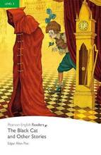 Libro in inglese Level 3: The Black Cat and Other Stories Book & MP3 Pack Edgar Allan Poe