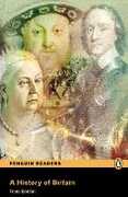 Libro in inglese A History of Britain Book/CD Pack Fiona Beddall