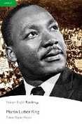 Libro in inglese Level 3: Martin Luther King Book and MP3 Pack Coleen Degnan-Veness