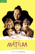 Libro in inglese Level 3:Matilda Book & MP3 Pack Roald Dahl
