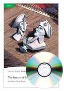 Libro in inglese Level 3: The Return of Sherlock Holmes Book and MP3 Pack Arthur Conan Doyle