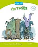 Libro in inglese Level 4: The Twits Roald Dahl