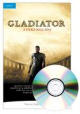 Libro in inglese Level 4: Gladiator Book and MP3 Pack Dewey Gram