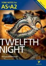 Libro in inglese Twelfth Night: York Notes for AS & A2 Emma Smith