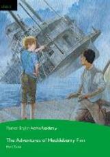 Libro in inglese Level 3: The Adventures of Huckleberry Finn Book and Multi-ROM with MP3 Pack: Industrial Ecology Mark Twain