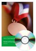 Libro in inglese Level 3: Stories of Courage Book and Multi-ROM with MP3 Pack Clare Gray