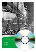 Libro in inglese Level 3: Titanic Book & Multi-ROM with MP3 Pack Paul Shipton