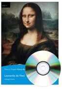 Libro in inglese Level 4: Leonardo da Vinci Book and Multi-ROM with MP3 Pack Georgia Clarke