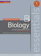 Libro in inglese Pearson Baccalaureate: Essentials Biology Randy McGonegal Alan Damon William Ward