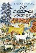 Ebook The Incredible Journey Sheila Burnford