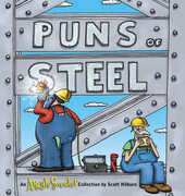 Libro in inglese Puns of Steel Scott Hilburn