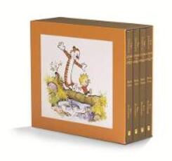 Libro in inglese The Complete Calvin and Hobbes Bill Watterson