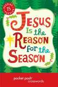 Libro in inglese Pocket Posh Christmas Crosswords 6: 75 Puzzles Jesus Is the Reason for the Season The Puzzle Society