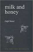 Libro in inglese Milk and Honey Rupi Kaur