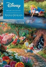 Libro in inglese Thomas Kinkade: the Disney Dreams Collection 2019 Pocket Planner Thomas Kinkade