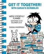 Libro in inglese Sarah'S Scribbles 2019 Diary Sarah Andersen