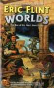 Libro in inglese Worlds Eric Flint