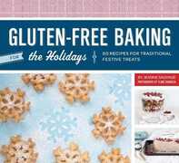 Libro in inglese Gluten Free for the Holidays Jeanne Sauvage