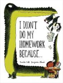 My homework inglese image