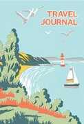 Libro in inglese Sukie Travel Journal: Coastal Getaway Sukie
