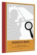 Libro in inglese Boundless Books: 50 Literary Classics Transformed into Works of Art Postertext