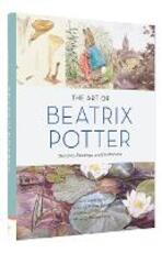 Libro in inglese The Art of Beatrix Potter: Sketches, Paintings, and Illustrations Steven Heller Linda Lear
