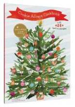 Libro in inglese Cookie Advent Cookbook Barbara Grunes