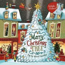 Libro in inglese Merry Christmas Tree: Pop-Up Advent Calendar