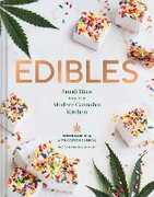 Libro in inglese Edibles: Small Bites for the Modern Cannabis Kitchen Stephanie Hua