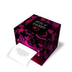 Libro in inglese Box of Dares: 100 Sexy Prompts for Couples