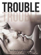 Libro in inglese Trouble Samantha Towle