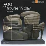 Libro in inglese 500 Figures in Clay Volume 2 Nan Smith
