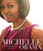 Libro in inglese Michelle Obama: A Photographic Journey