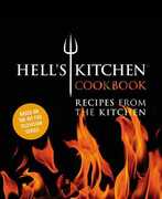 Libro in inglese The Hell's Kitchen Cookbook: Recipes from the Kitchen The Chefs of Hell's Kitchen