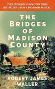 Libro in inglese The Bridges of Madison County Robert James Waller