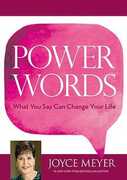 Libro in inglese Power Words: What You Say Can Change Your Life Joyce Meyer