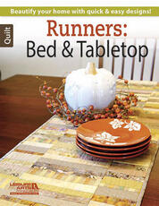 Libro in inglese Runners: Bed & Tabletop: Beautify Your Home with Quick & Easy Designs! Sue Marsh