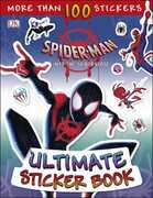 Libro in inglese Marvel Spider-Man Into the Spider-Verse Ultimate Sticker Book Shari Last