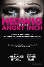 Libro in inglese Hedwig and the Angry Inch: Broadway Edition John Cameron Mitchell