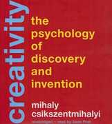 Libro in inglese Creativity: The Psychology of Discovery and Invention Mihaly Csikszentmihalyi