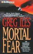 Libro in inglese Mortal Fear Greg Iles