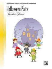 Libro in inglese Halloween Party