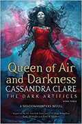 Libro in inglese Queen of Air and Darkness Cassandra Clare