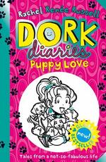 Libro in inglese Dork Diaries: Puppy Love Rachel Renee Russell