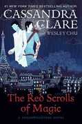 Libro in inglese The Red Scrolls of Magic Cassandra Clare Wesley Chu